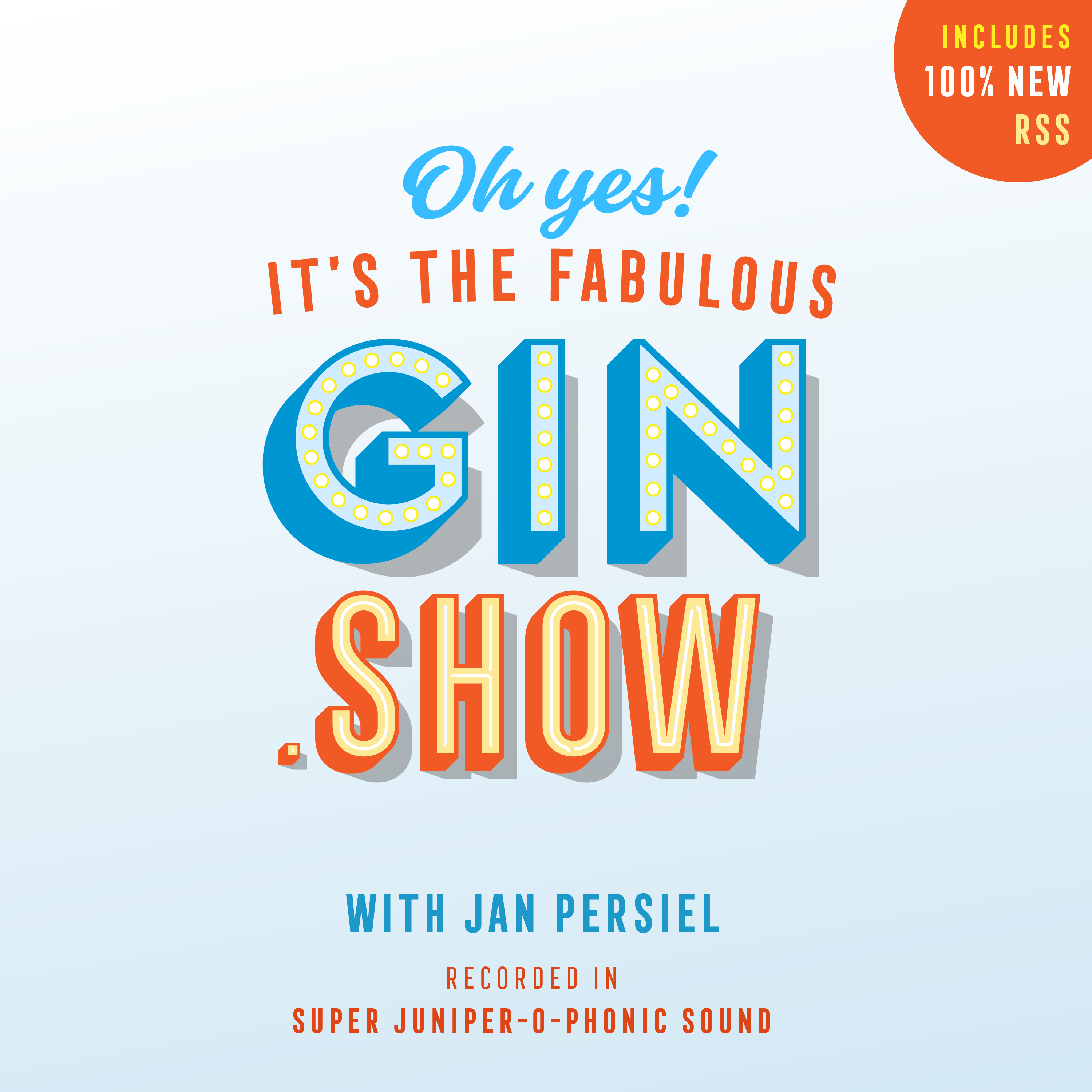 The Fabulous Gin.Show - Der Podcast von GinGinGin.de