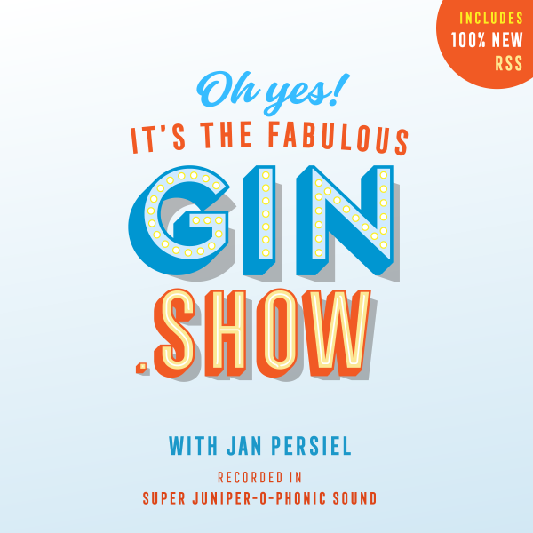 The Fabulous Gin.Show - Der Podcast von GinGinGin.de Cover Art